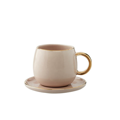 Clara espresso cup 15 cl. rose