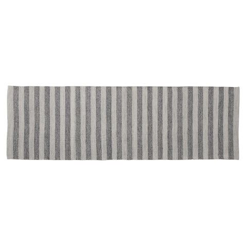 Strielle rug 240x70 cm. light grey