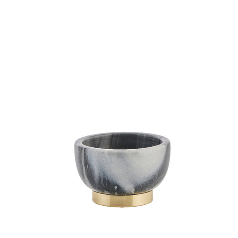 Ellia bowl H6.5 cm. black