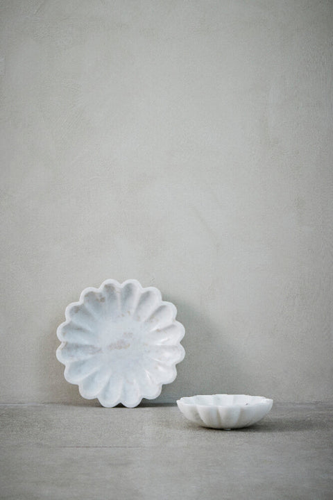 Ellia bowl Ø30 cm. white