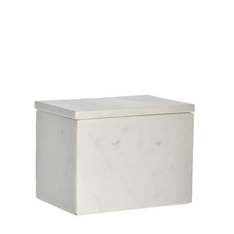 Ellia box 16.5x11.5 cm. white