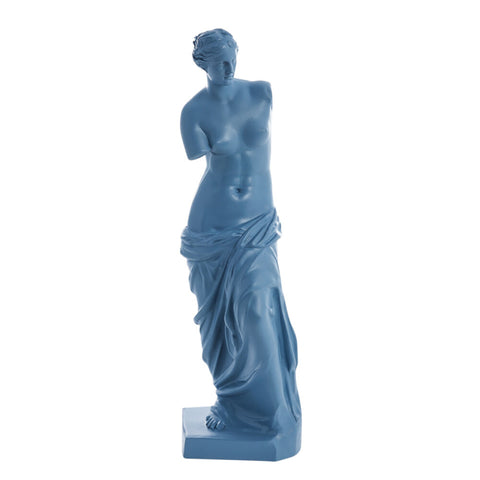 Statia figurine 15X14.8X46.2 cm, F. Blue