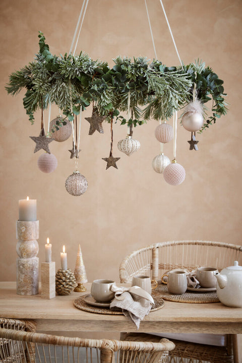 Elina decoration brown, Travertine 10X10 H1.5