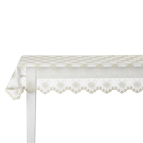 Almedia tablecloth 320x160 cm.