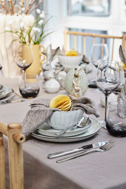 Angela napkin sand 45x45 cm