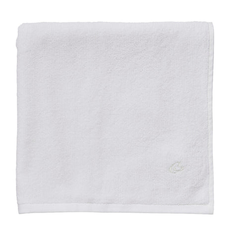 Molli bath towel 140x70 cm. white