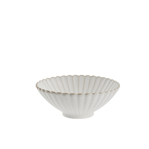 Camille bowl Ø20cm. off white
