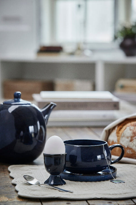 Amera cup/saucer  cl.  blue