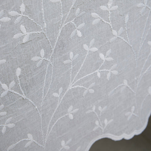 Eloise tablecloth 320x160 cm. linen