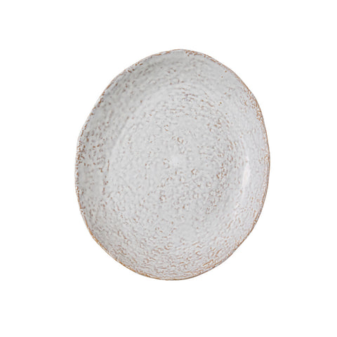 Milla plate white Ø cm