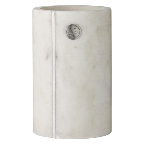 Marble utensil holder 16 cm.