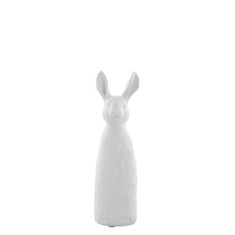 Sekoua bunny figurine 31.5 cm white