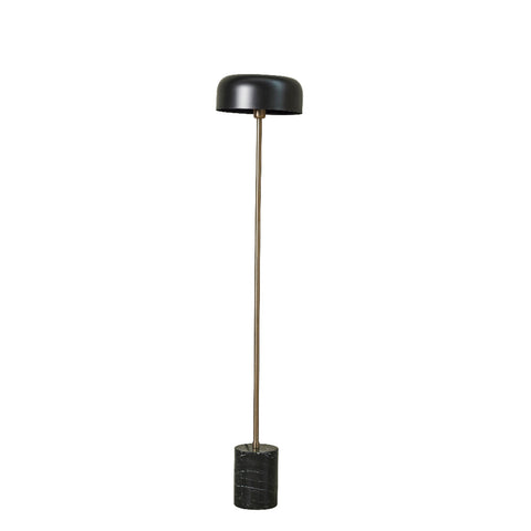 Sofillia floor lamp H150cm. black marble