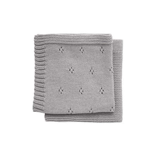 Caia dish cloth set grey - 2 pcs.