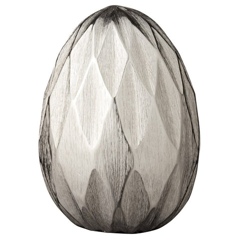 Signe egg silver 135 cm