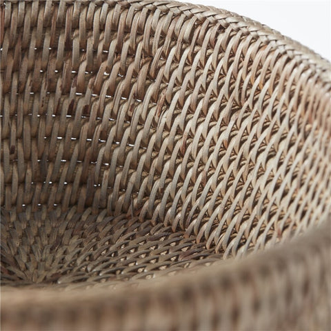 Norah basket H8.5 cm. nature