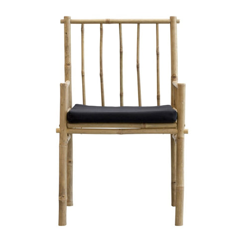 Mandisa chair H94 cm. nature