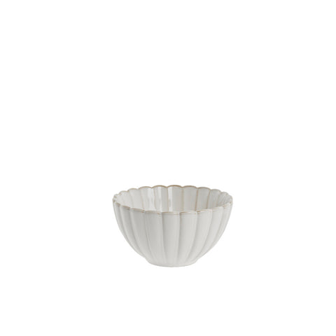 Camille bowl Ø12.5cm. off white