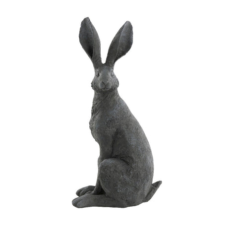 Sevonia Easter Bunny Figrune H39.5 cm. grey