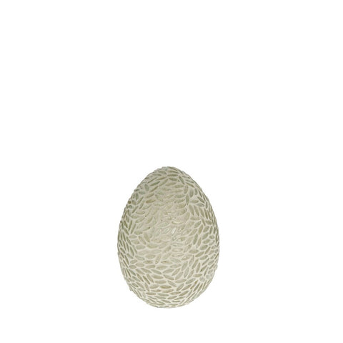 Murilia egg H15 cm. clear