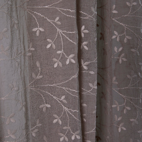 Eloise curtain 220x160 cm. dark linen