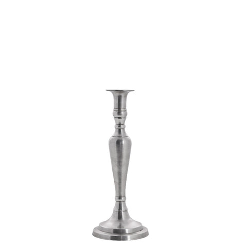 Philine  candlestick H24.5 cm. silver
