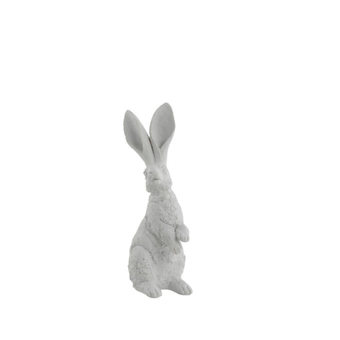 Sevonia Easter Bunny Figrune H27.2 cm. white