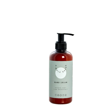 Hand Cream Grapefruit Ginger Sage  250 ml