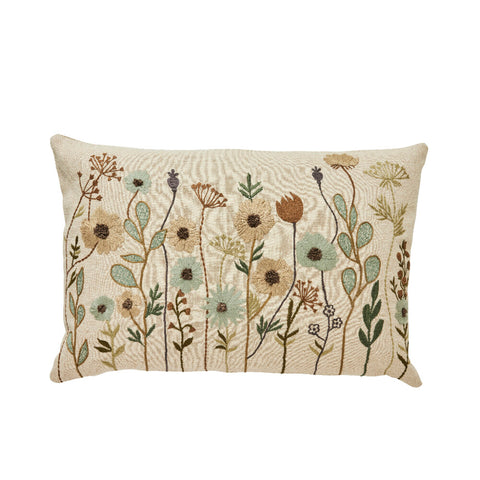 Ruth cushion linen 60x40