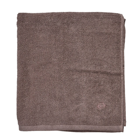 Molli bath towel 140x70 cm. rose