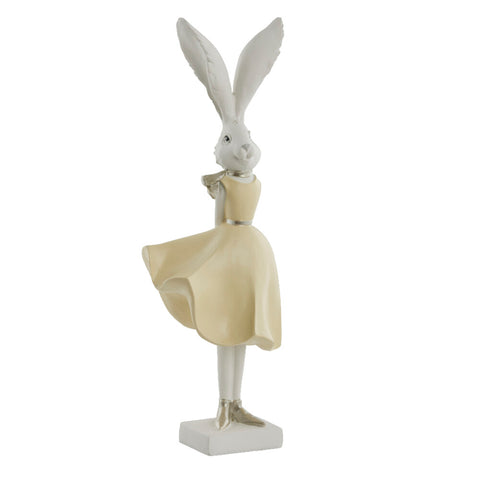 Sevia Easter Bunny Figrune H35.2 cm. White