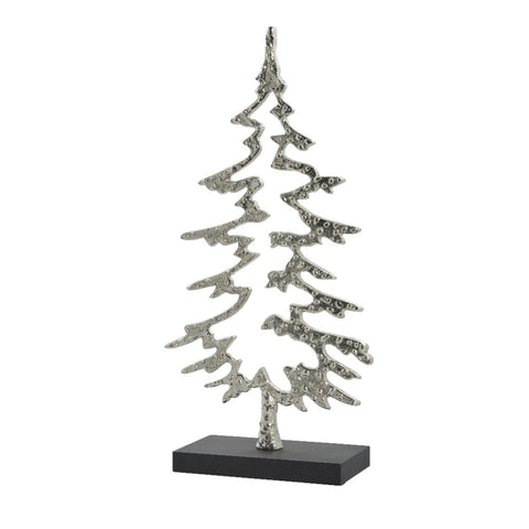 Lavola decoration tree H48.5 cm. silver