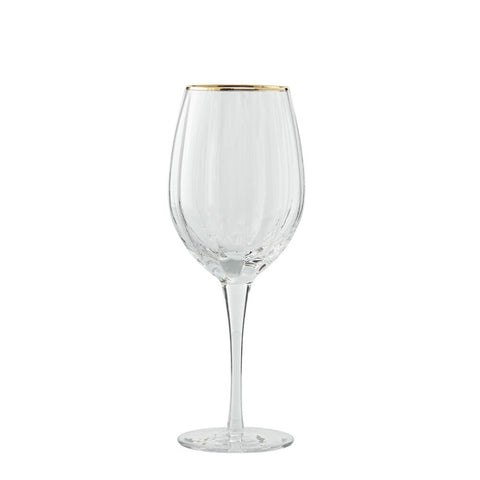 Claudine white wine glass 45.5 cl. glass