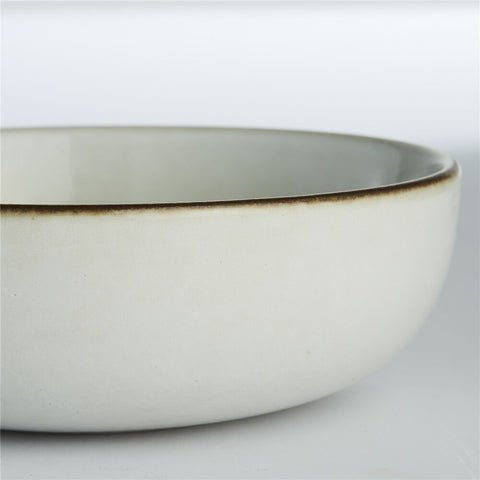 Amera bowl Ø20 cm. white sands