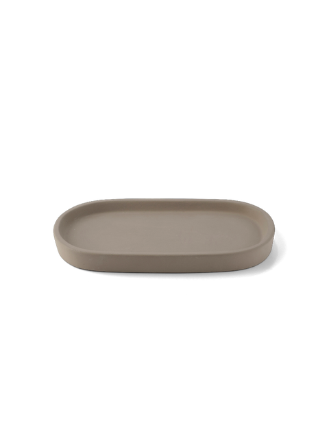 Oval Concrete Tray