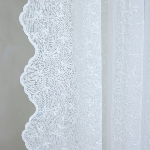 Eloise curtain 300x160 cm. off white