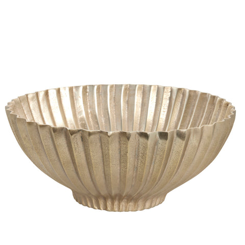 Lavisse bowl Ø33 cm. light gold