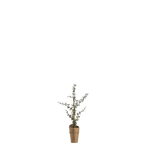 Pinea LED pine tree H60 cm. green