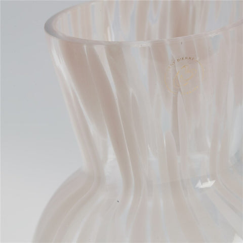 Dorelle vase H20 cm. bark