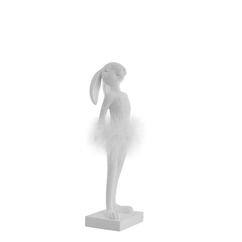 Semilla Easter Bunny Figrune H26.8 cm. white