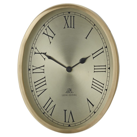 Clotilde clock 20x26 cm.