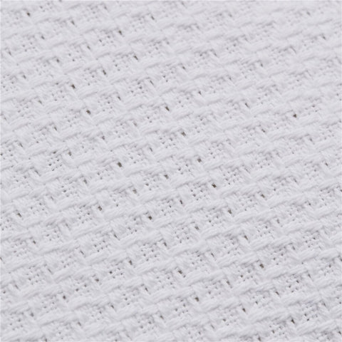 Fioelle cushion 50x50 cm. white