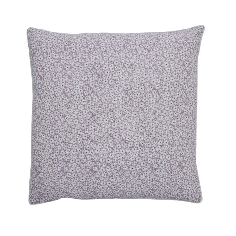 Liberte cushion 60x60 cm. lilac