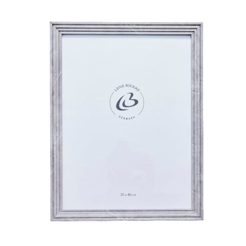 Austille photo frame 40x30 cm. grey