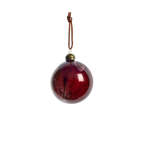 Nosille decoration H8 cm. pomegranate