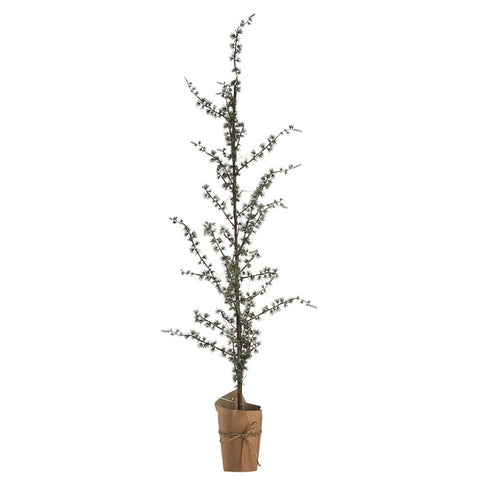 Pinea LED pine tree H130 cm. green