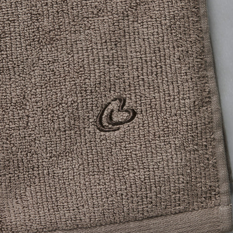 Molli wash cloth 30x30 cm. linen