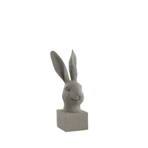 Semina Easter Bunny Figrune H26.2 cm. grey