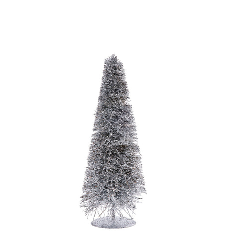 Alivia tree H40 cm. silver