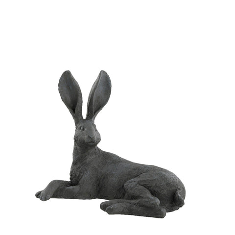Sevonia Easter Bunny Figrune H29 cm. grey